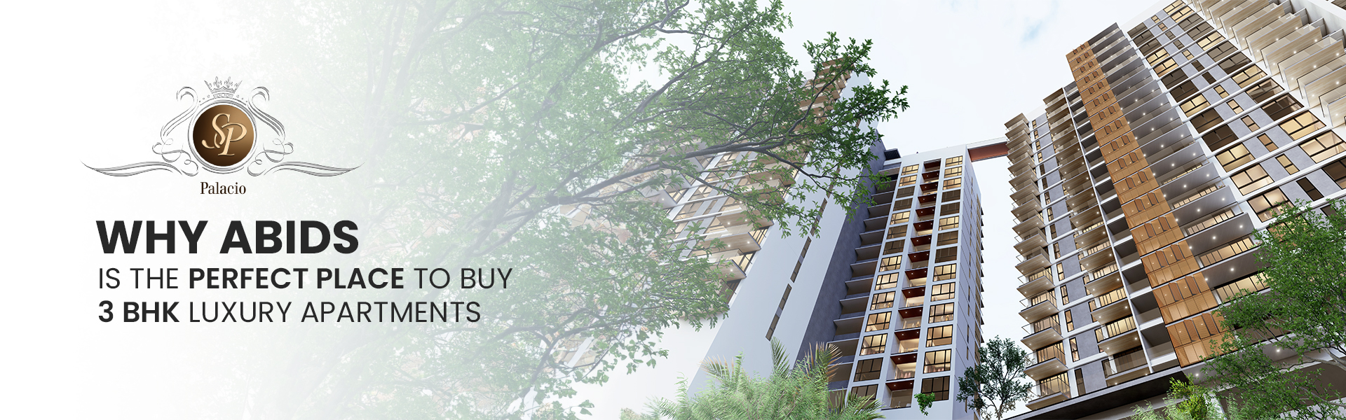 Why Abids is the Perfect Place to Buy 3 BHK Luxury Apartments? - Northstar